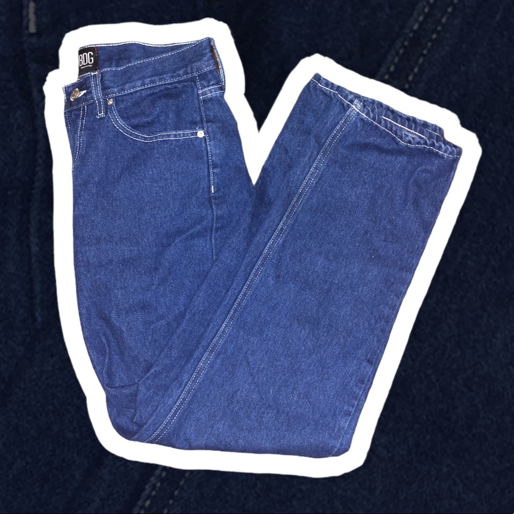 BDG Cowboy Jeans